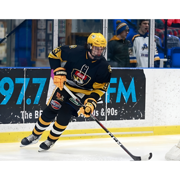 Former Tigers AP Drafted First Round In NHL Draft