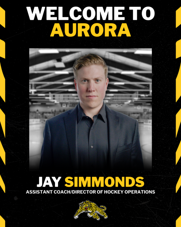 Tigers Sign Assistant Coach/Director of Hockey Operations