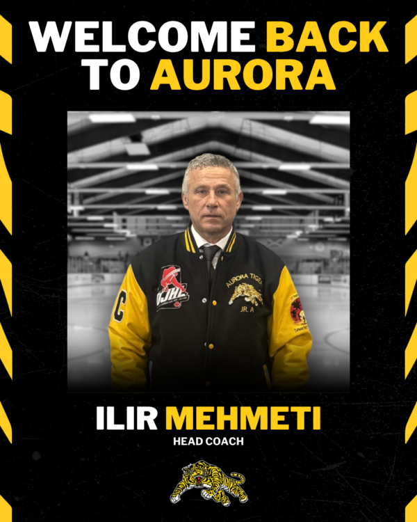 Tigers Hire Ilir Mehmeti As Head Coach For 2026-27 Season